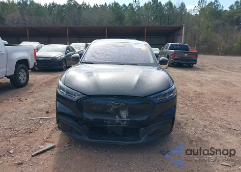 2024 Ford Mustang Mach-E Premium from USA, damaged, VIN 3FMTK3R73RMA38577